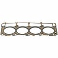 Elring CYL. HEAD GASKET/METAL LAYER LEFT 458.222